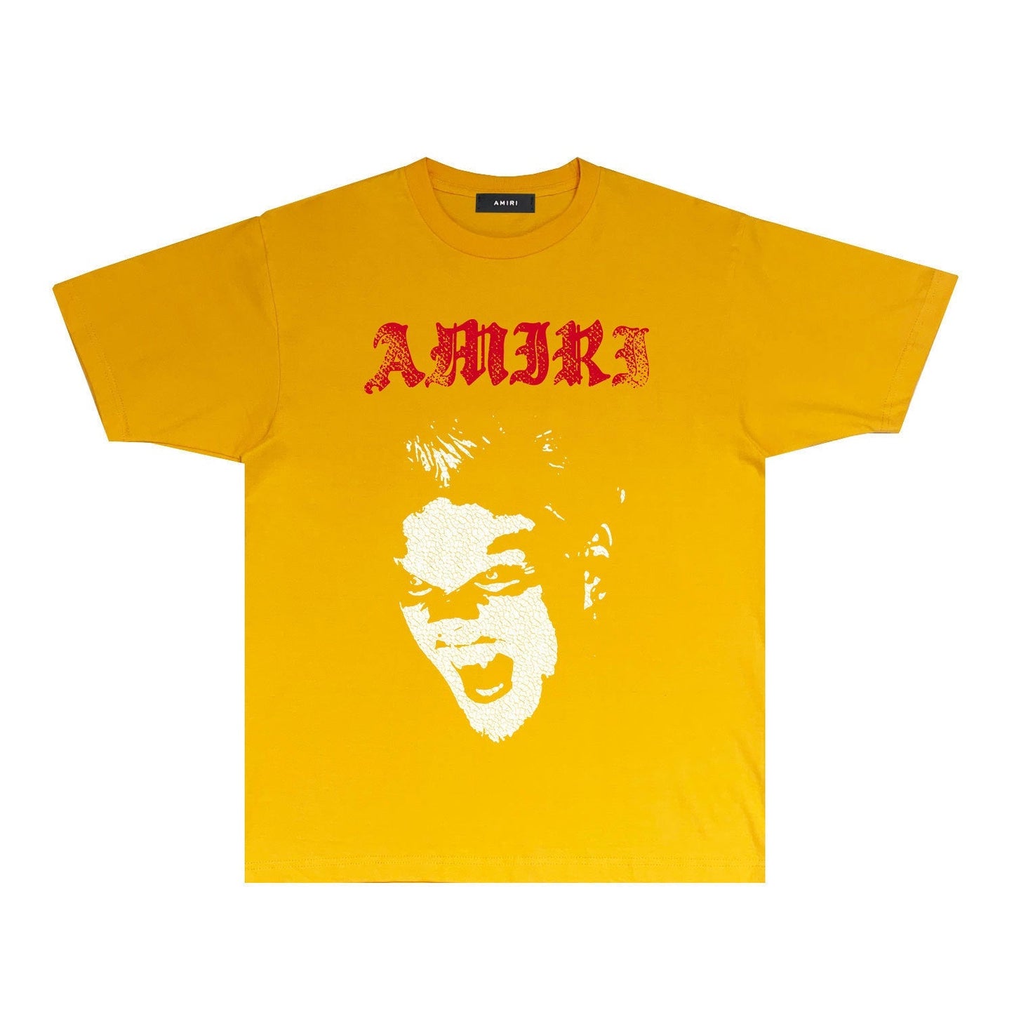 Amiri T Shirt Short Sleeve T-shirt Blouse