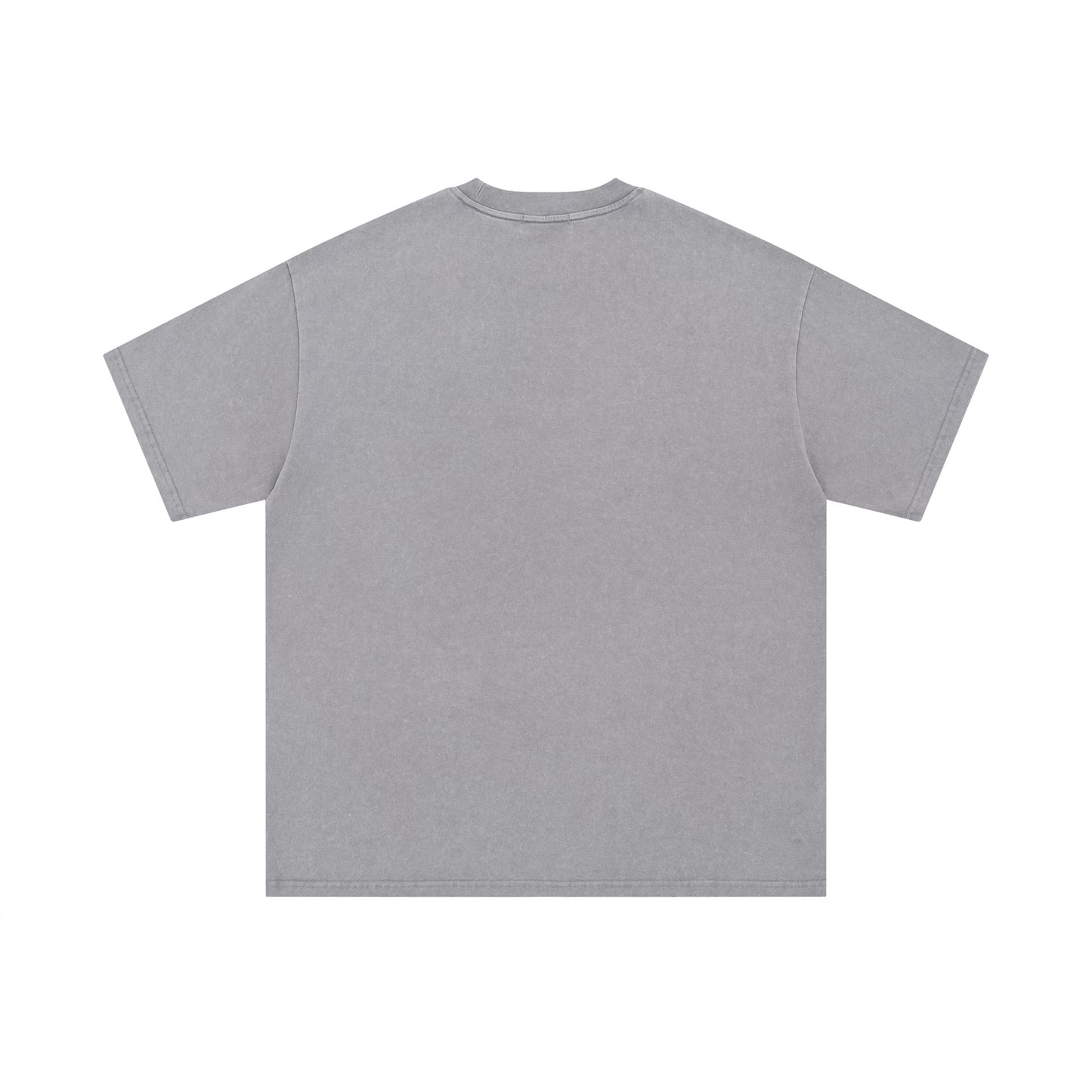 US drip outfits Summer Vintage Casual Loose Short Sleeve T-Shirts