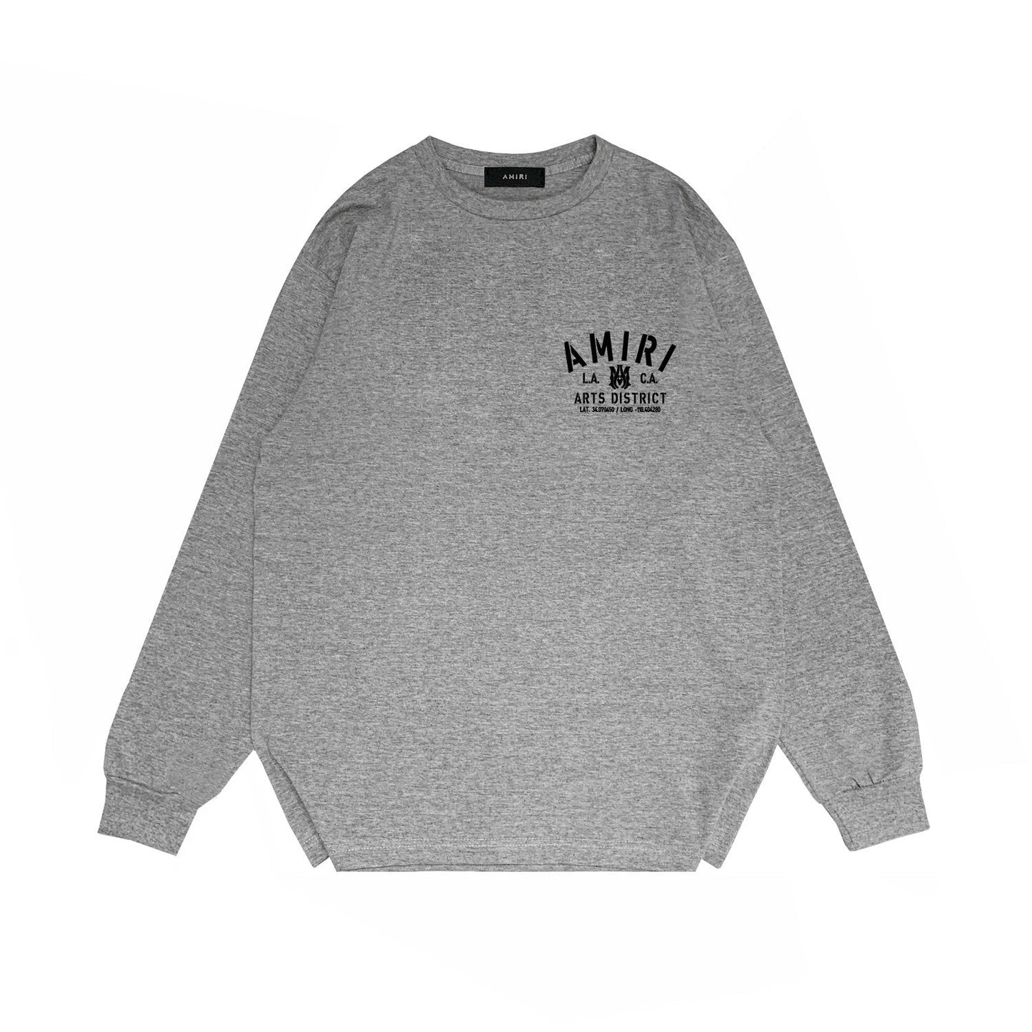 Amiri Sweatshirt Long Sleee Shirts