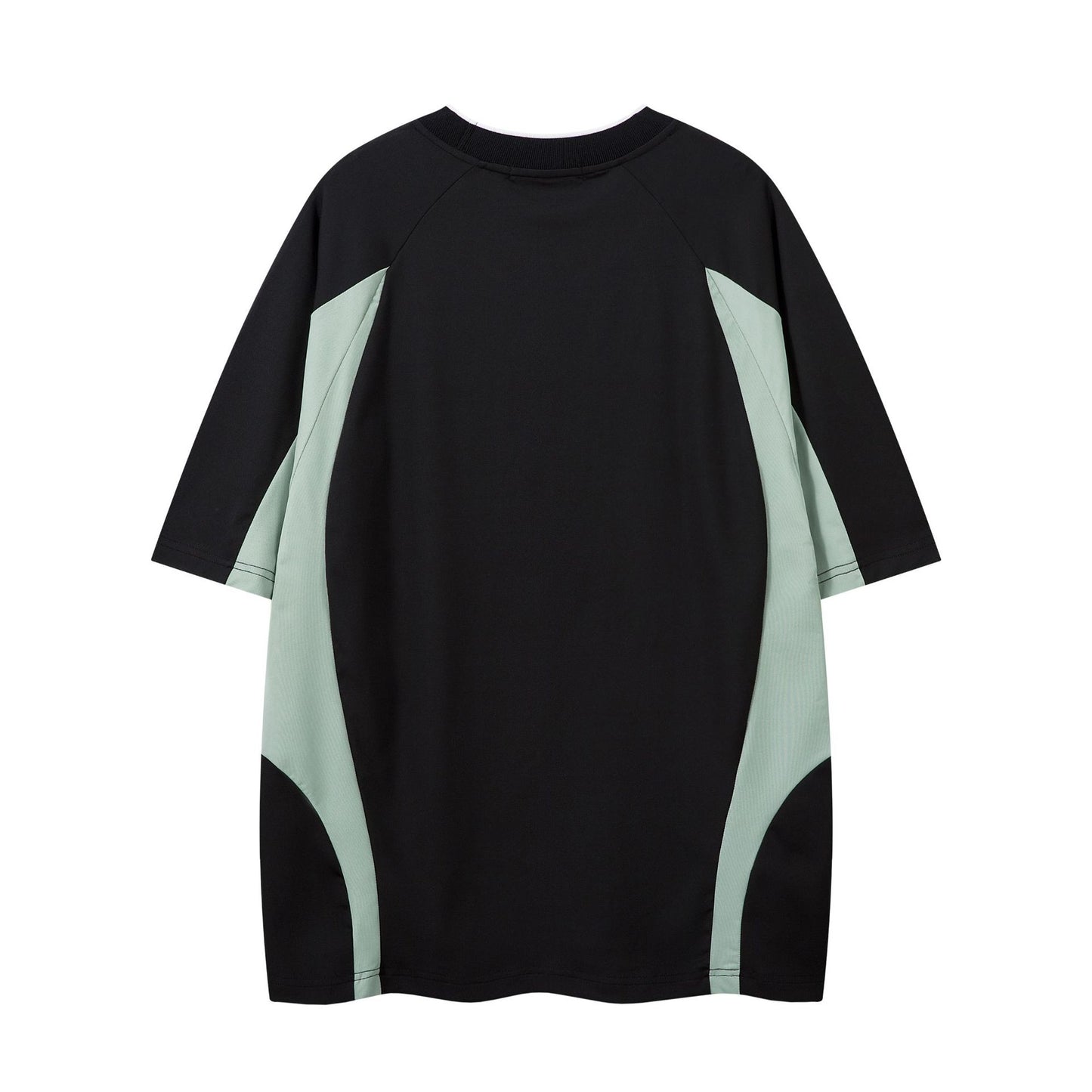 Hustle vintage summer quick-drying t-shirt