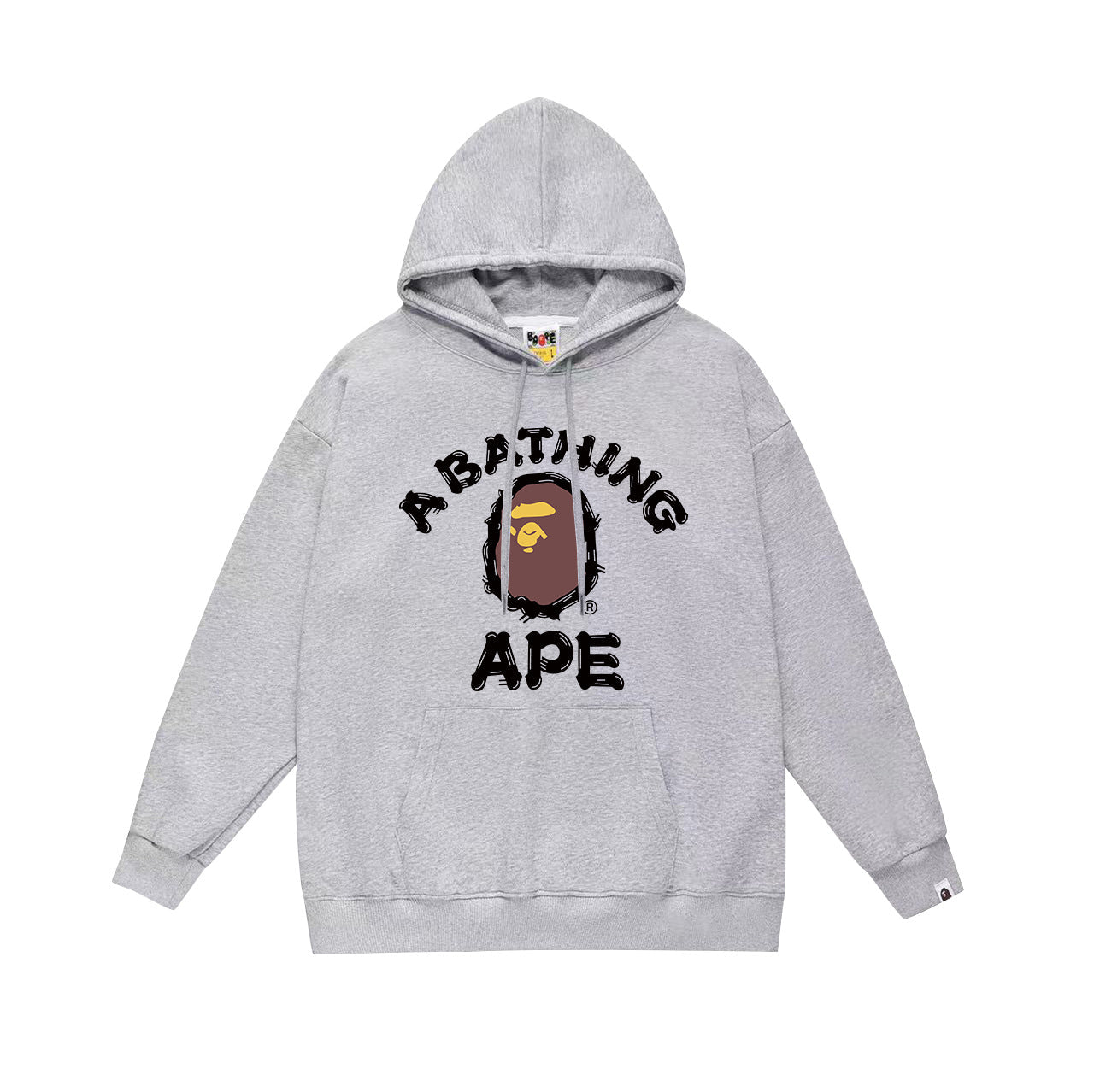 Ape Hoodie Fall/Winter Hooded Sweater (Part 6)
