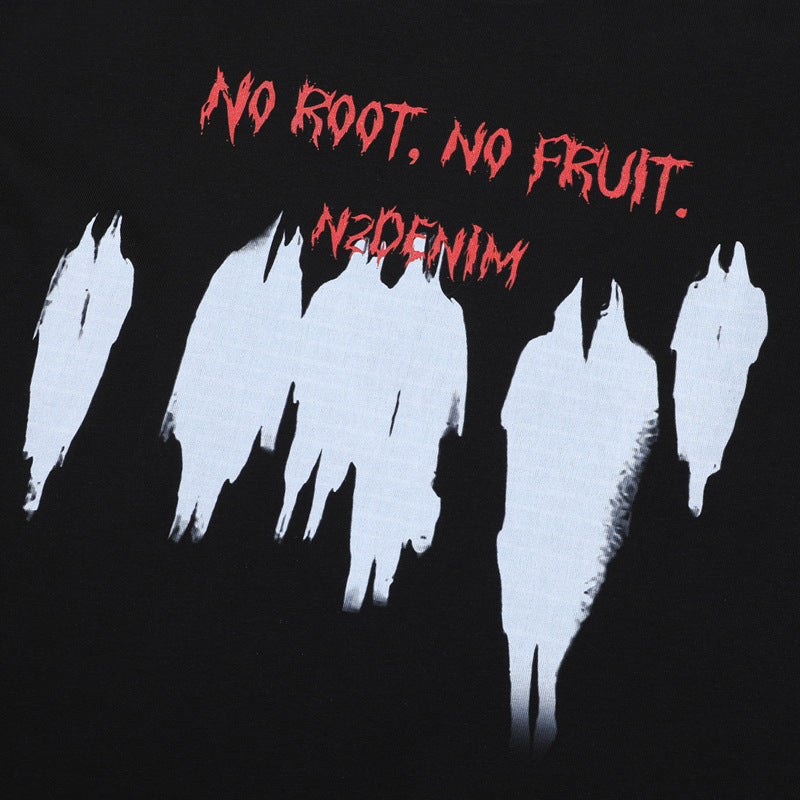 Hip Hop Clothing Summer Hip Hop T-Shirt