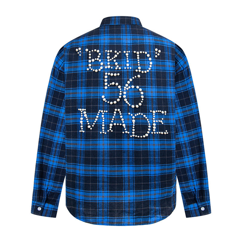 Camisas Retros Long Sleeve Shirt