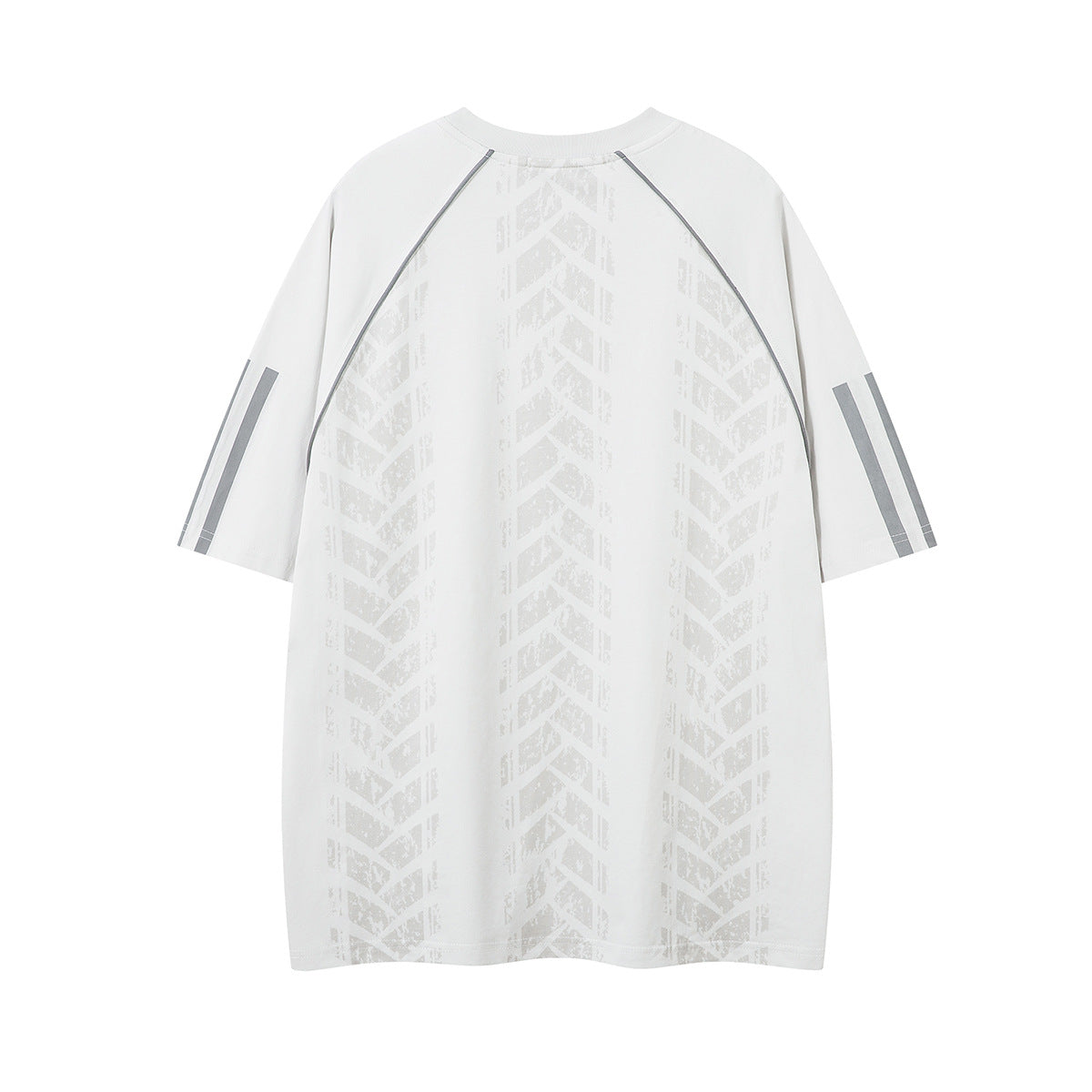 Racing oversized t shirt summer short sleeve jersey loose hiphop racing jersey sweatshirt