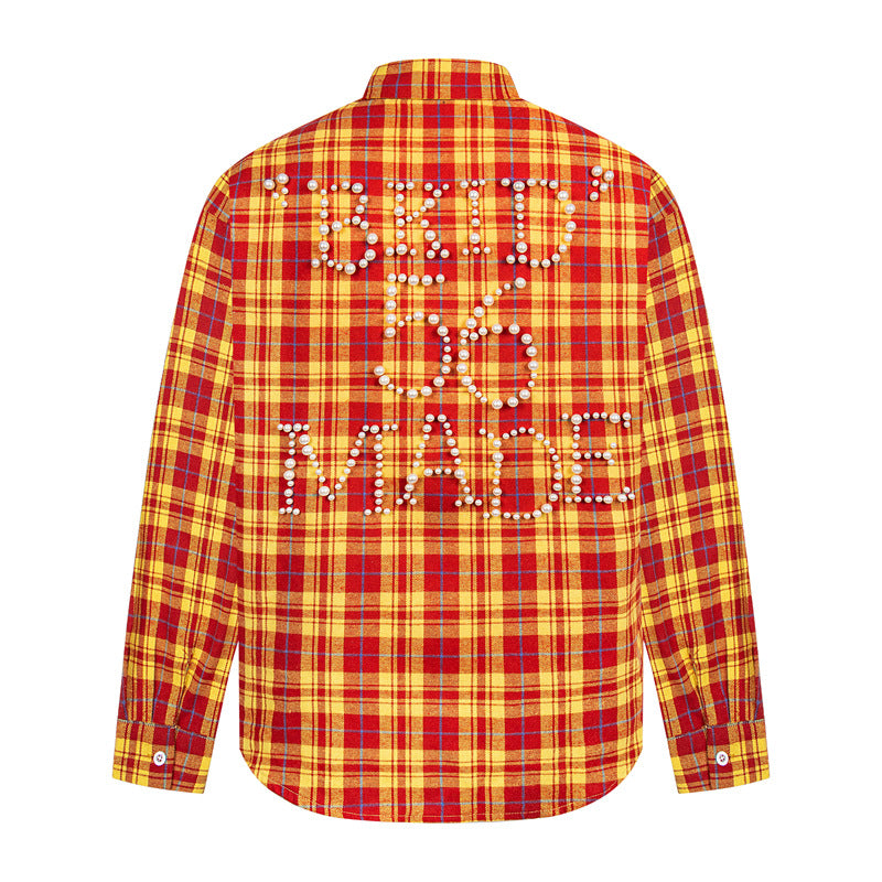 Camisas Retros Long Sleeve Shirt