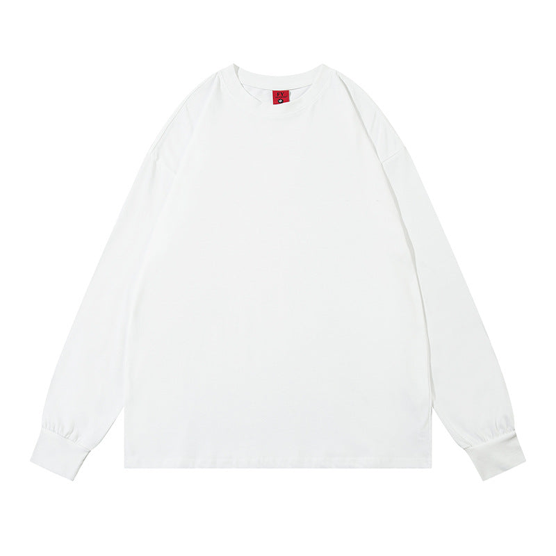Marcas De Streetwear Long Sleeve T-Shirt Fall Loose Top