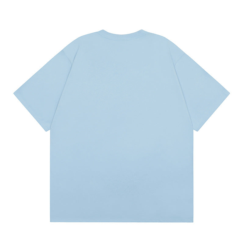 Vintage Tišö Rt Short Sleeve T-Shirt Loose Casual Top