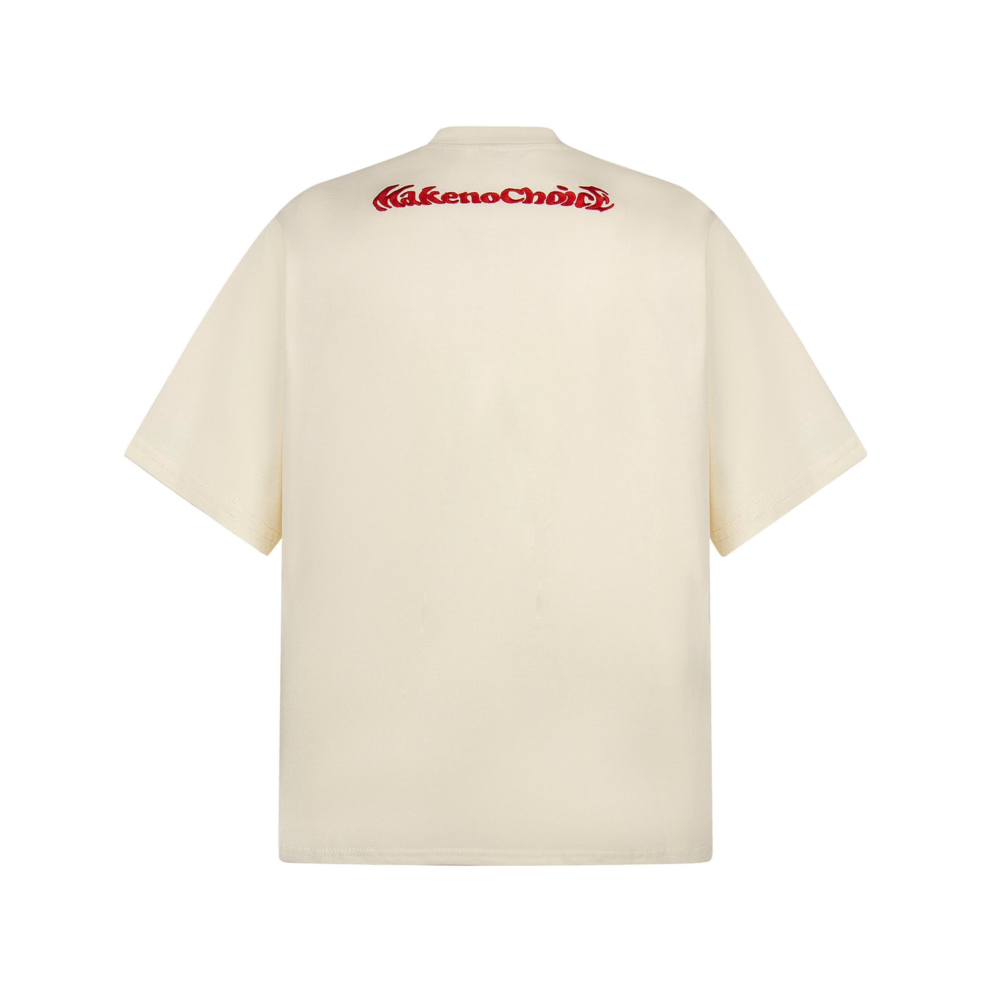 Vestimenta De Los 90 Summer Vintage Floral Embroidery T-Shirt Short Sleeve