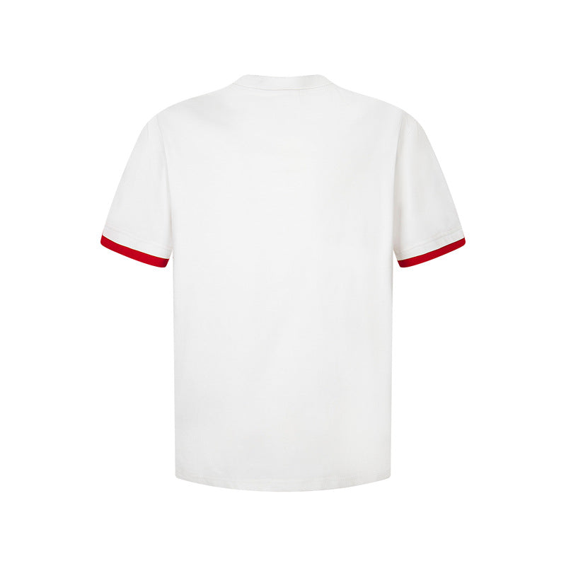 Casual Street Wear Short Sleeve T-Shirt