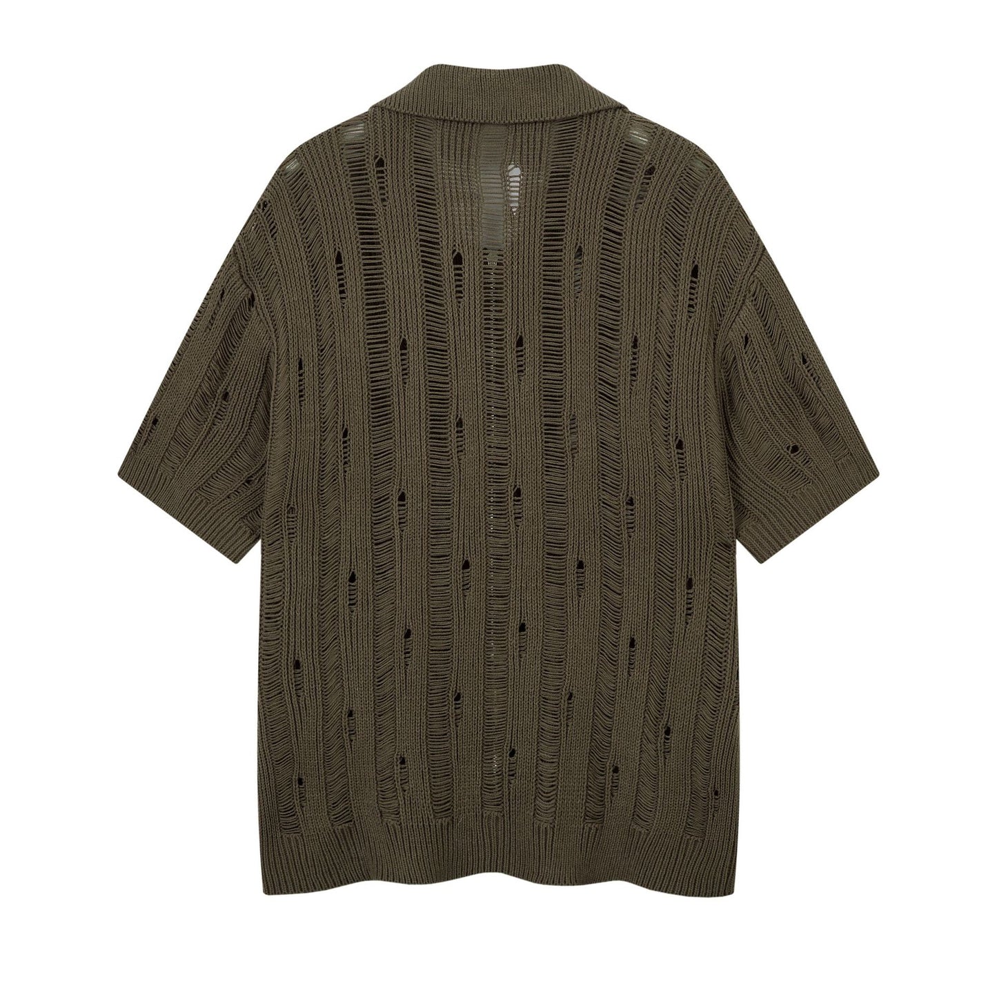 Vestimenta De Los 90 Hollow Tee Shirt POLO Shirt