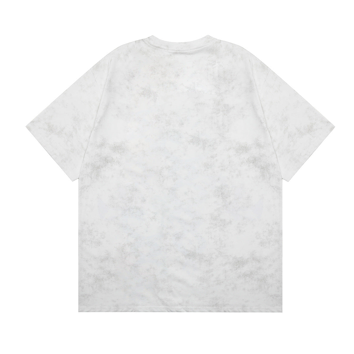 Hustle vintage summer t-shirt loose short sleeves