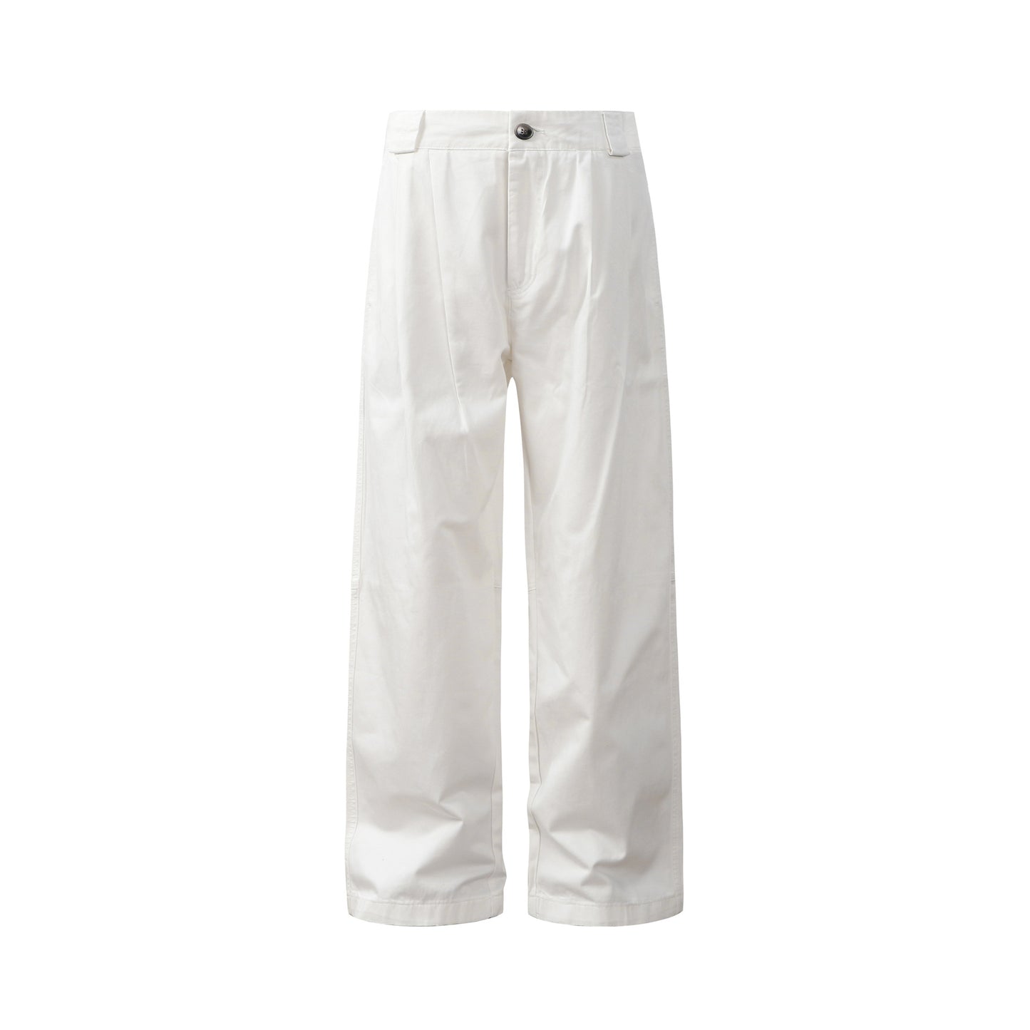 Hip Hop Pants For Boys Vintage Straight Wide Leg Overalls Loose Casual Pants