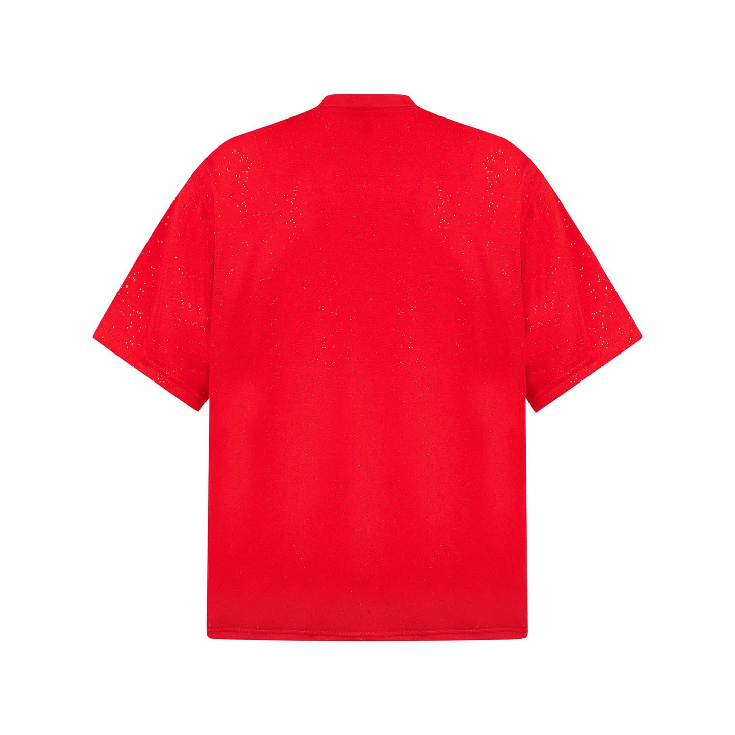 Hip hop shirt summer retro trendy print short sleeve t-shirt