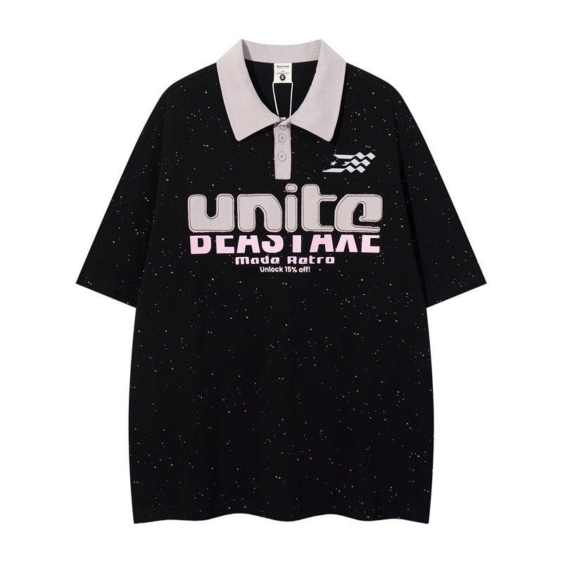 y2k mens shirt