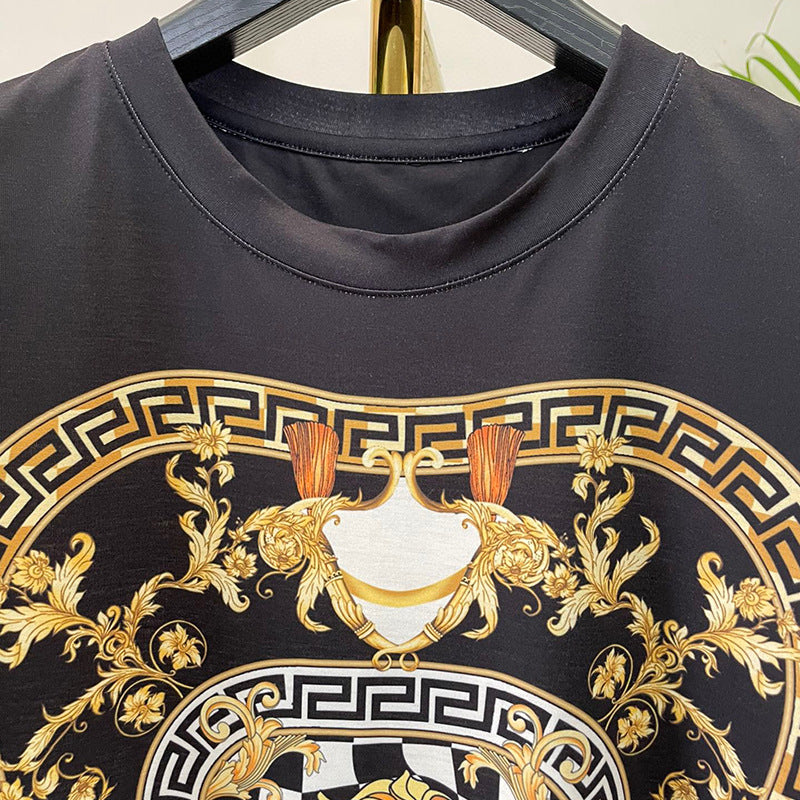 East Coast Shirts Spring/Summer Casual Men's Short Sleeve T-Shirts