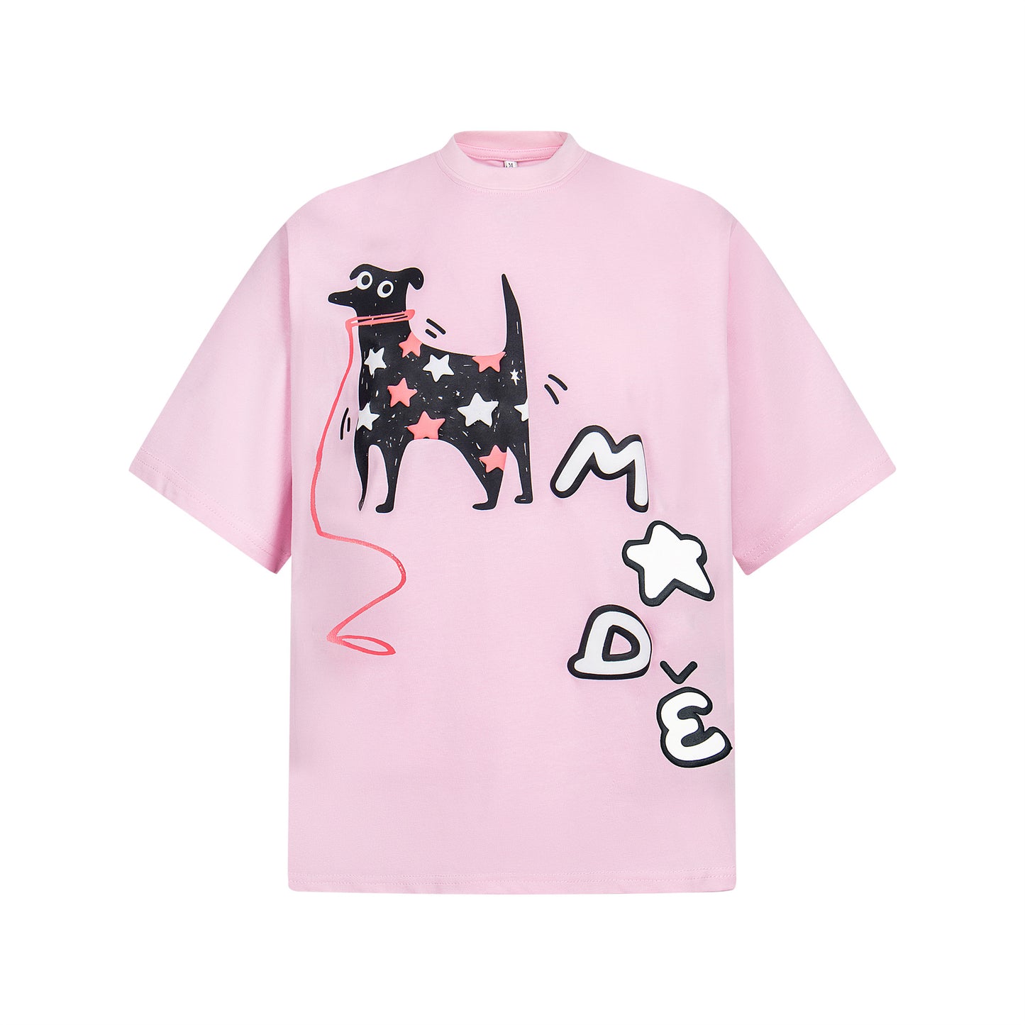 Unisex T-shirts Men's Loose Short Sleeve T-Shirts