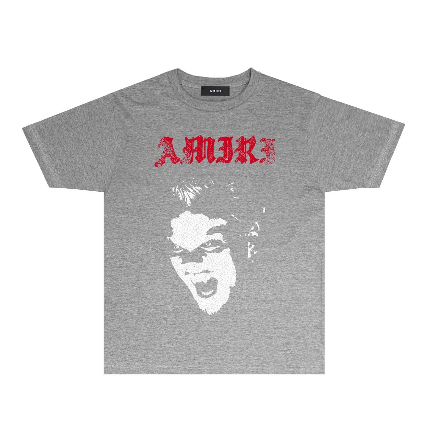 Amiri T Shirt Short Sleeve T-shirt Blouse