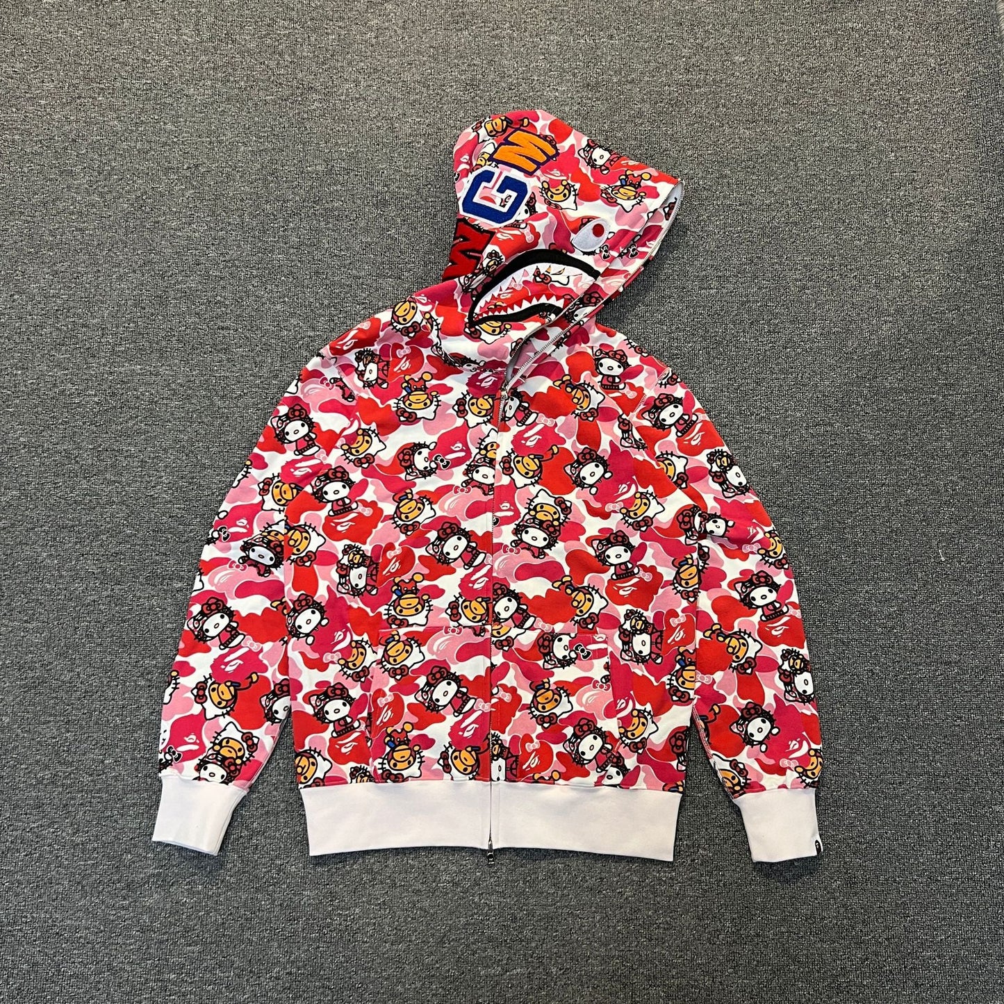 Ape Hoodie