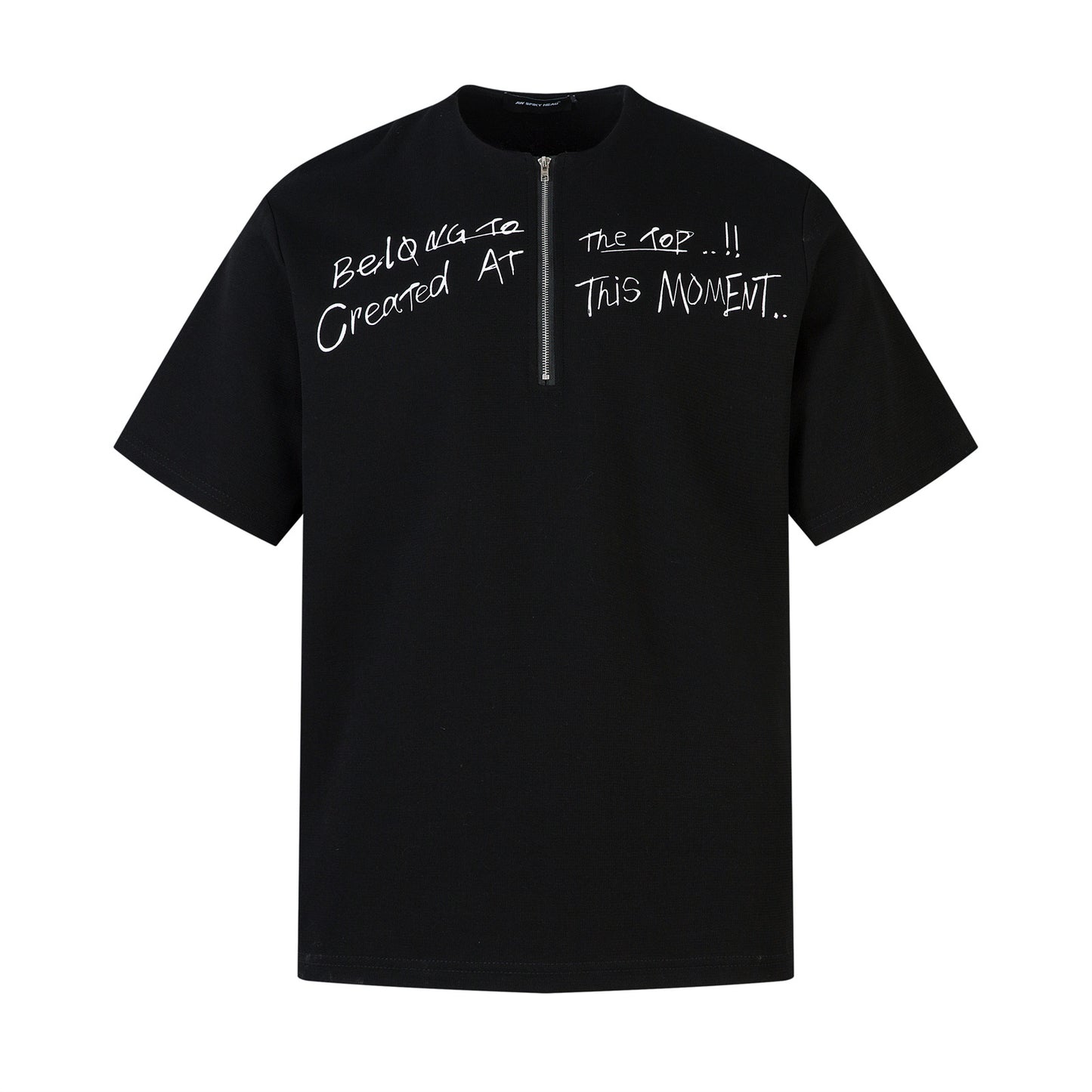 Vintage tarz t shirt summer oversize t-shirt