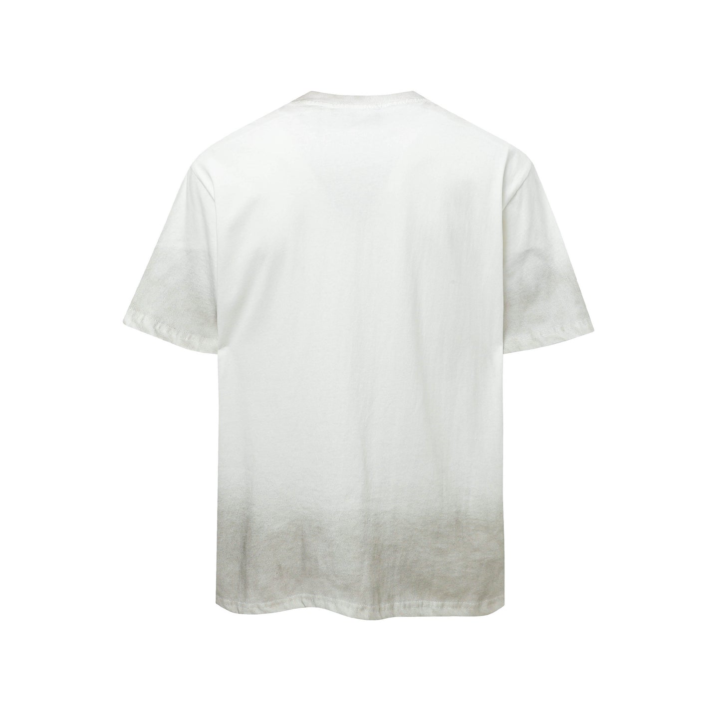 Hip hop clothing new york summer vintage embroidered shirt short sleeve