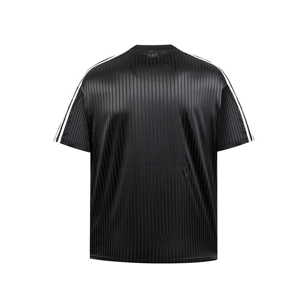 New York Hip Hop Style Casual Short Sleeve T-Shirt Oversize Loose Top