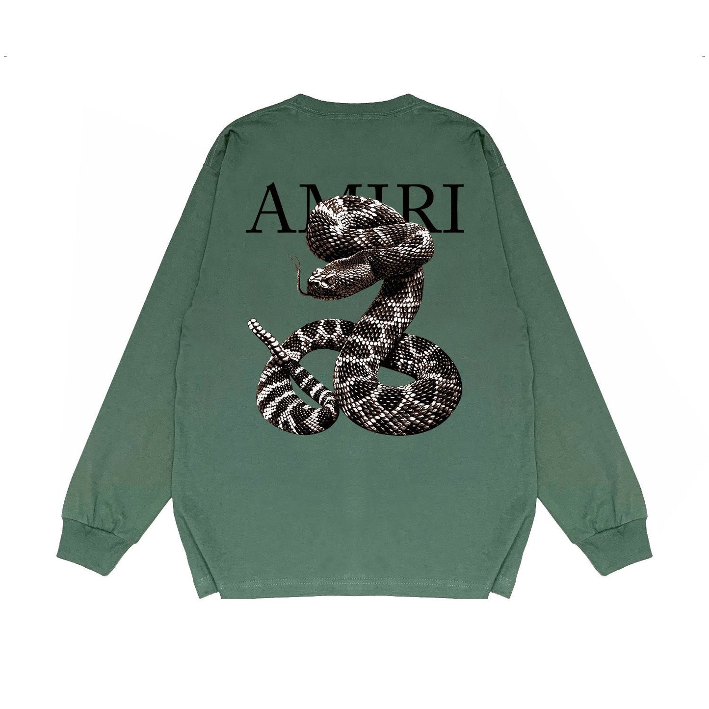 Amiri Sweatshirt Long Sleee Shirts