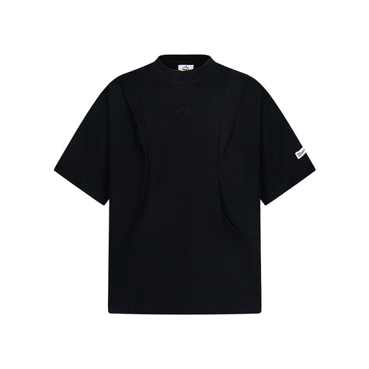 Hip Hop Clothes New York Vintage Embroidered Short Sleeve T-Shirt Summer