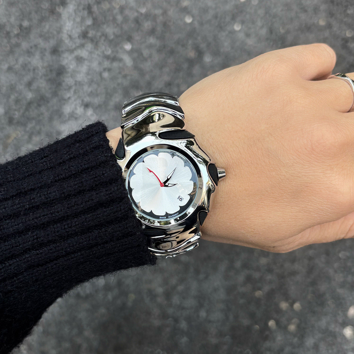 Men's watches [second generation blade] y2k men's models