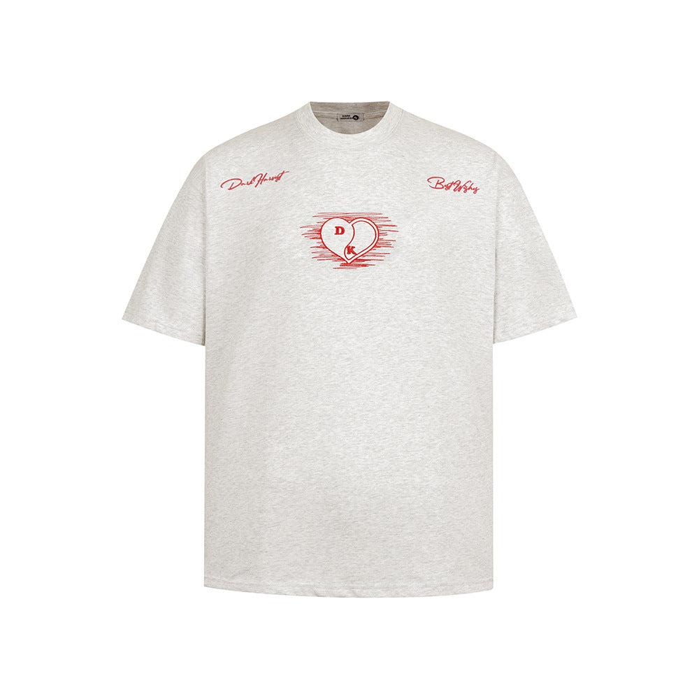 T shirt vintage usa short sleeve t-shirt crew neck top