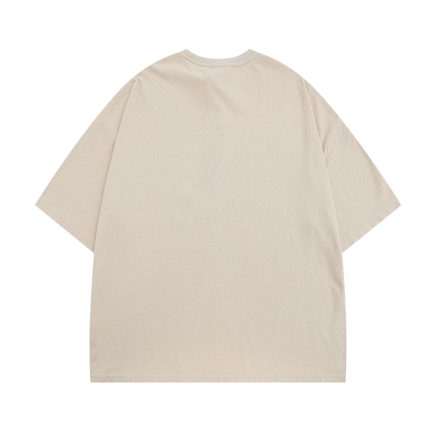 Remeras rock nacional t-shirt loose wash do old cartoon pussy