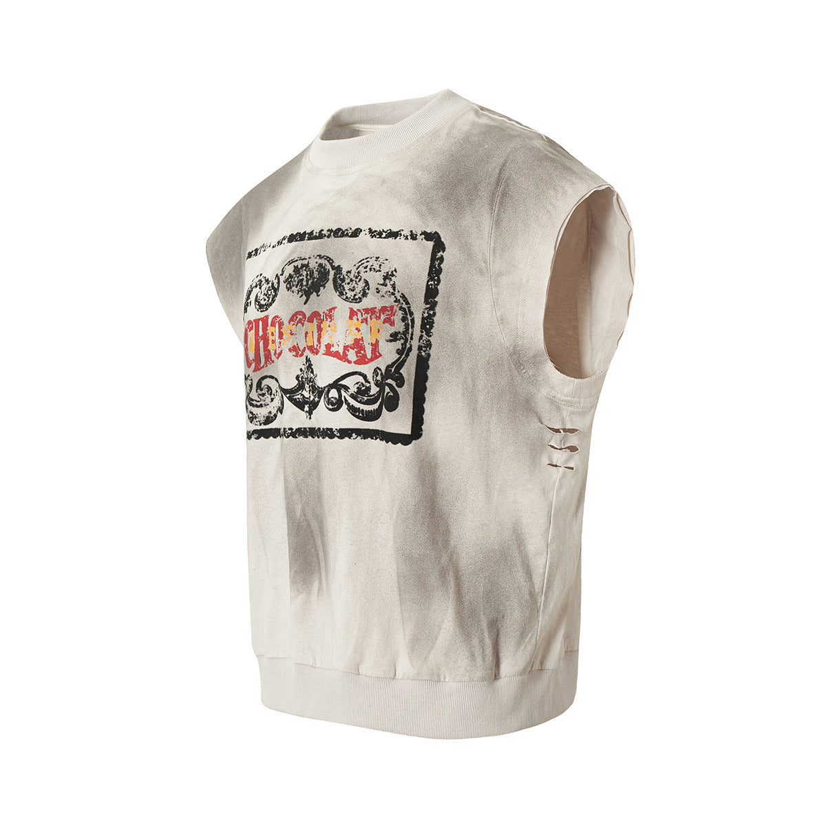 Remeras rock nacional summer vest made old graffiti sleeveless t-shirt