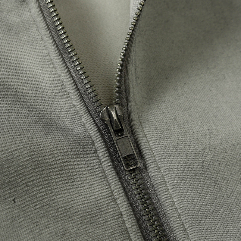 Streetwear Hoodie Vintage Hooded Sweater