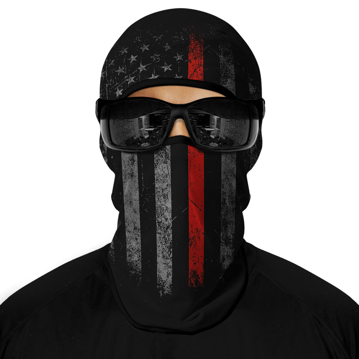 Cycling Windproof Hood Summer Sunscreen Headgear