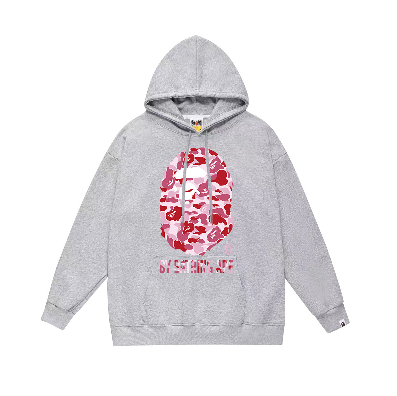 Ape Hoodie Fall/Winter Hooded Sweater (Part 5)