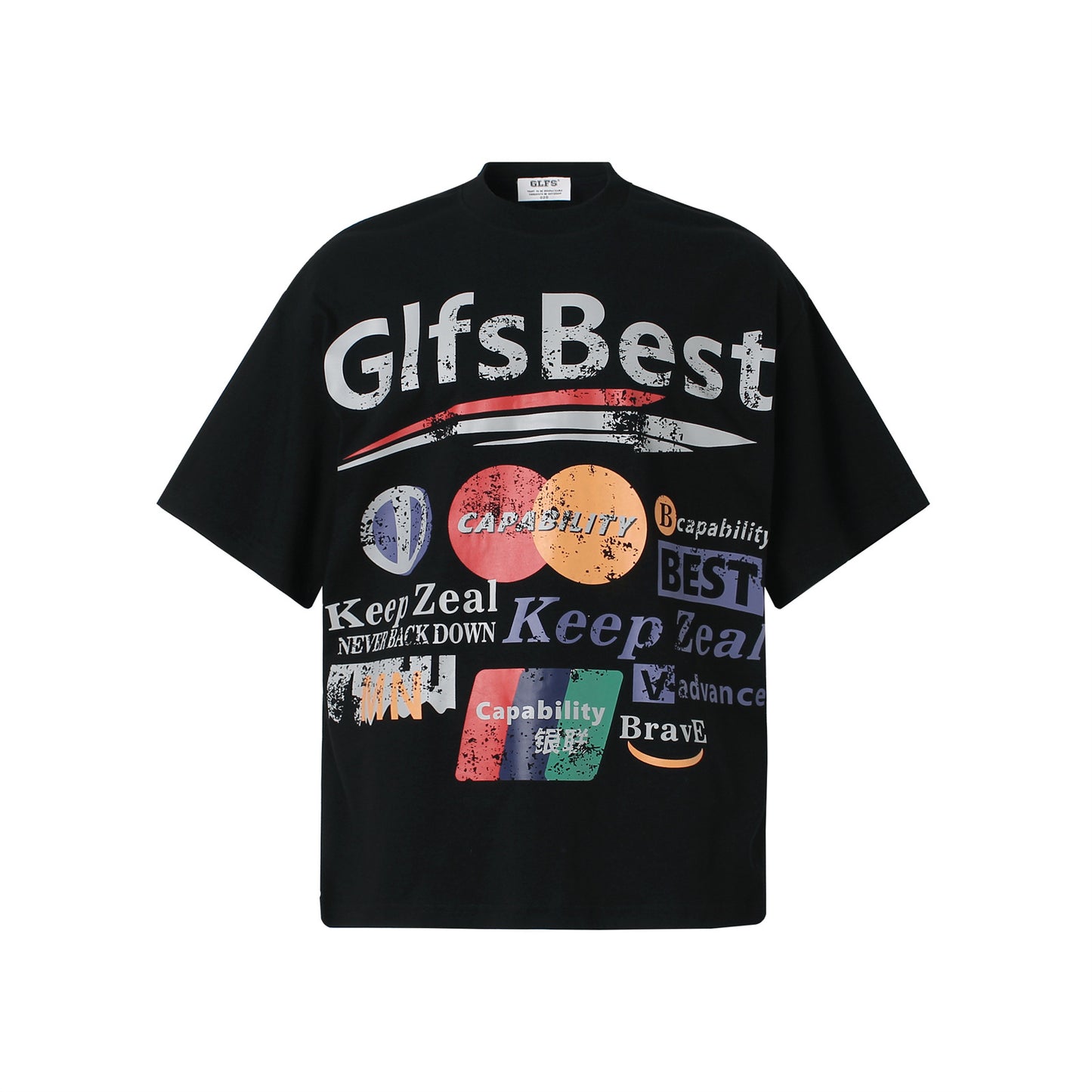 Vintage tarz t shirt short sleeve t-shirt summer loose casual top