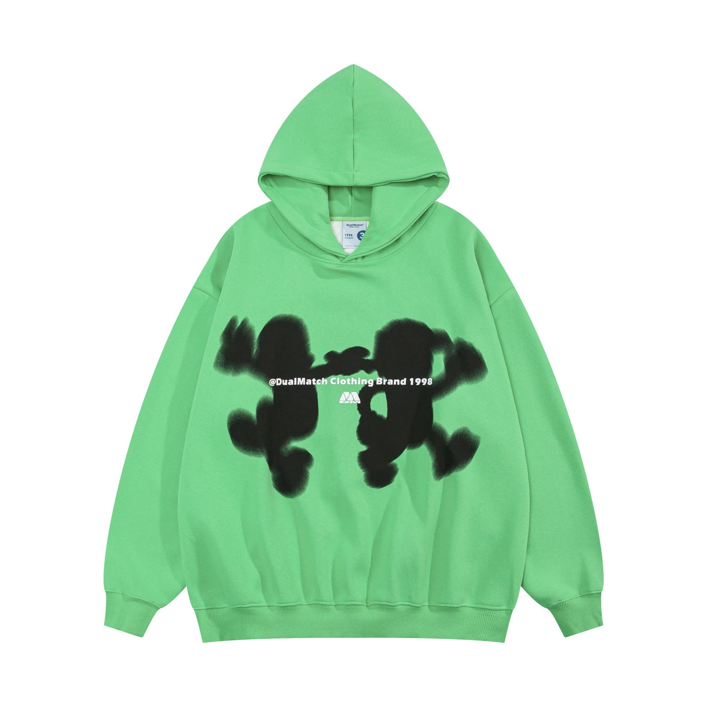 Vice streetwear hooded sweater