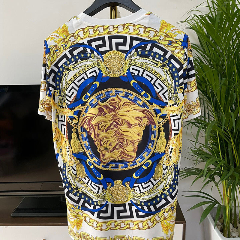 East Coast Shirts Spring/Summer Casual Men's Short Sleeve T-Shirts