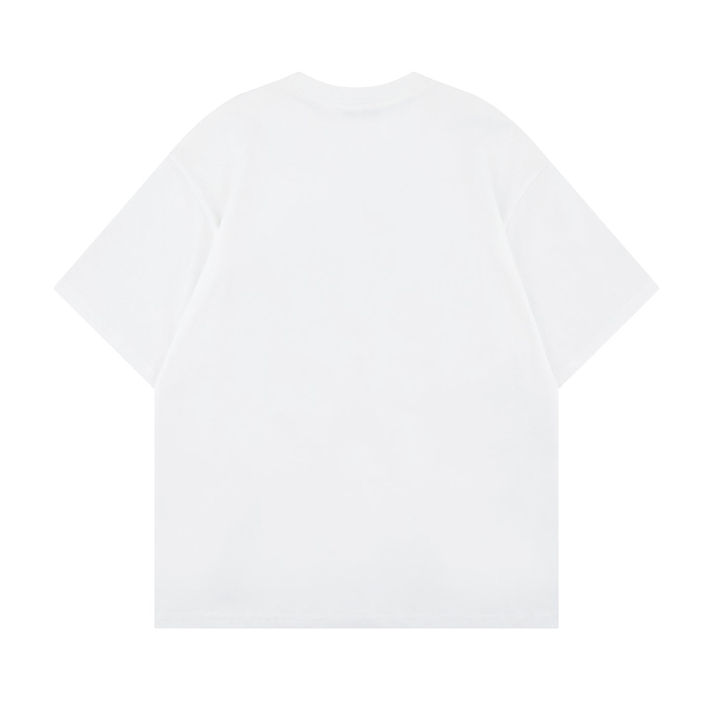 Hip Hop Clothing Summer Short Sleeve Hip Hop Print T-Shirt