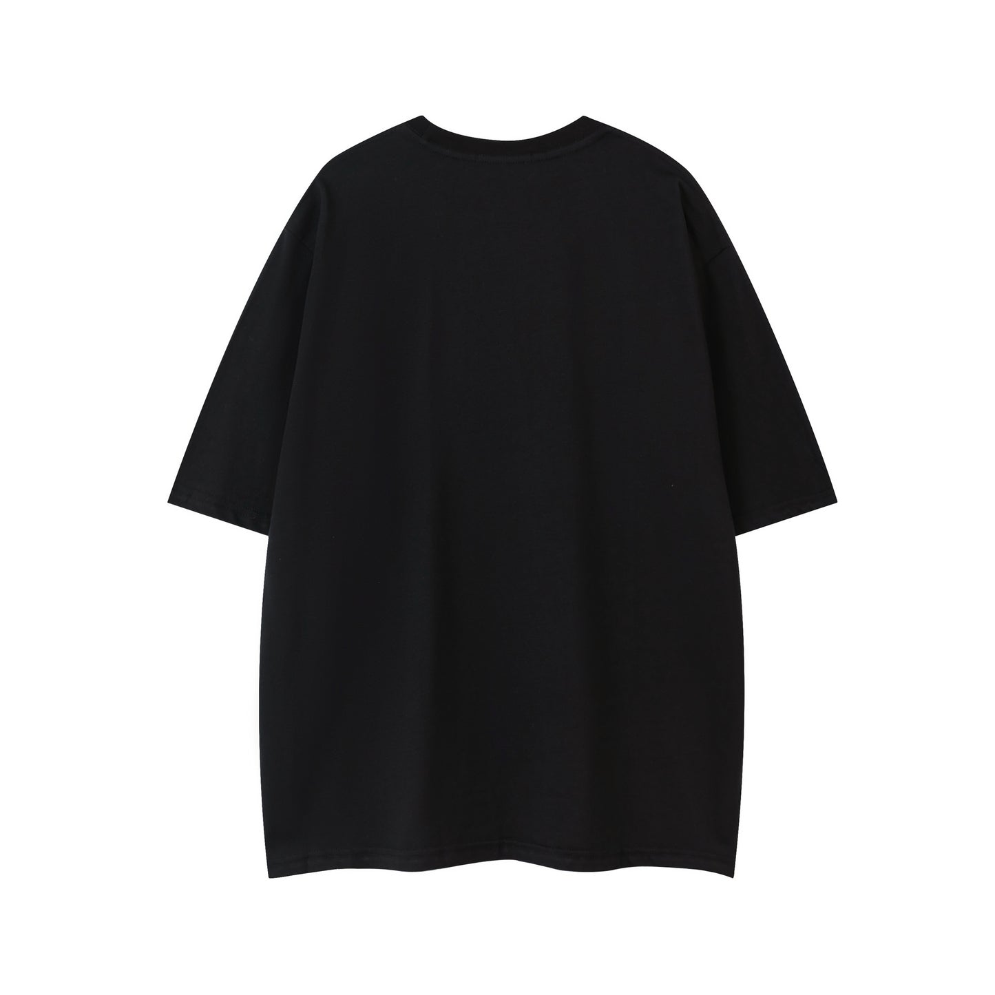Vice streetwear Summer Crew Neck Short Sleeve T-Shirts