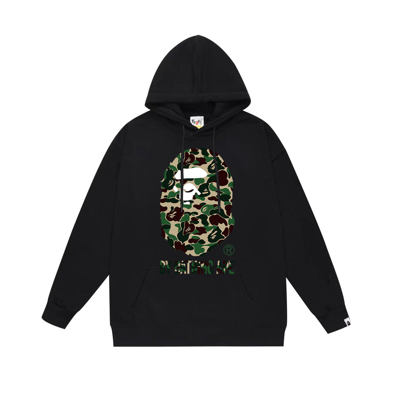 Ape Hoodie Fall/Winter Hooded Sweater (Part 2)