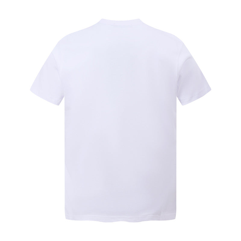 Casual Street Wear Short Sleeve T-Shirt Loose Top