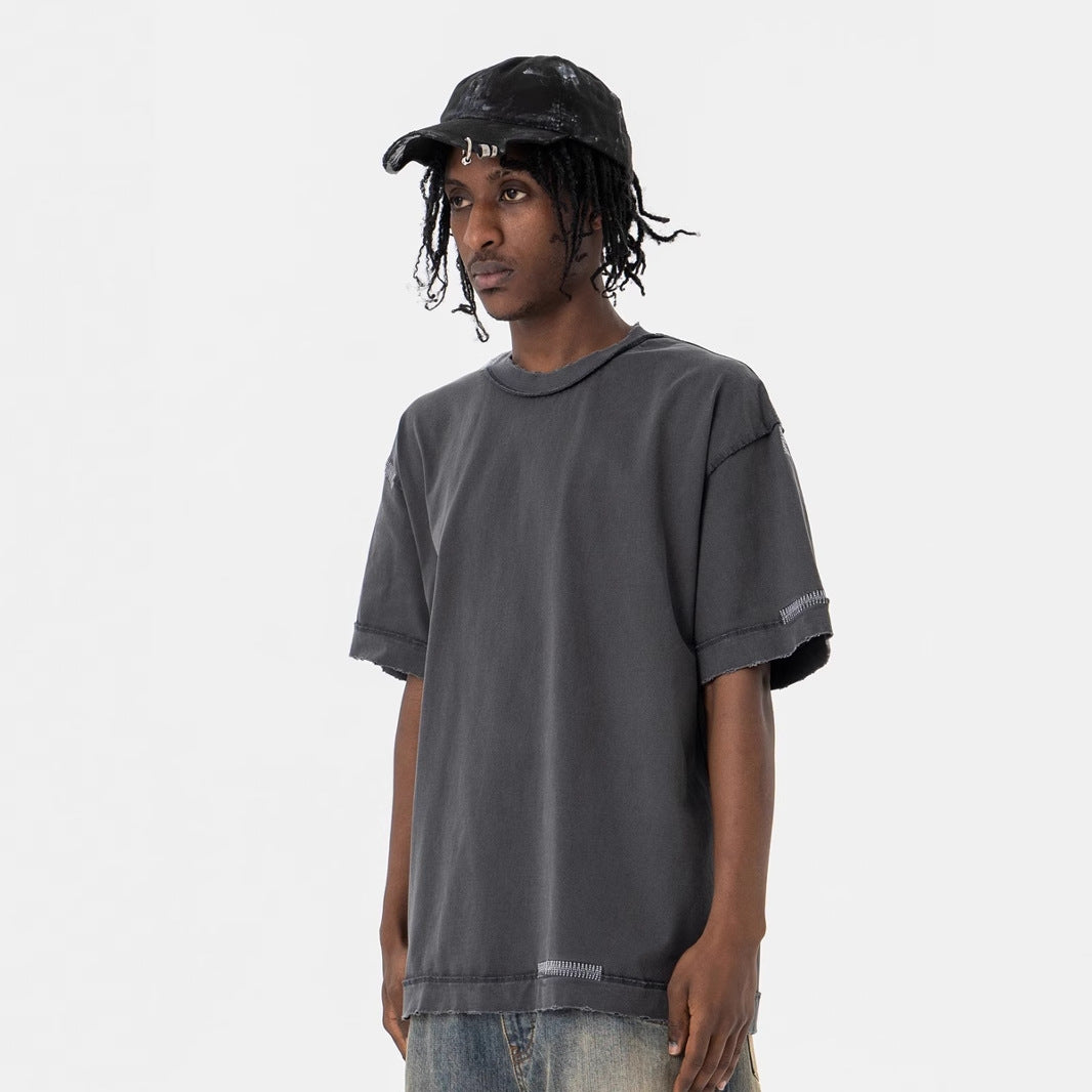 Vintage 90s Hip Hop Clothing Short Sleeve T-Shirt