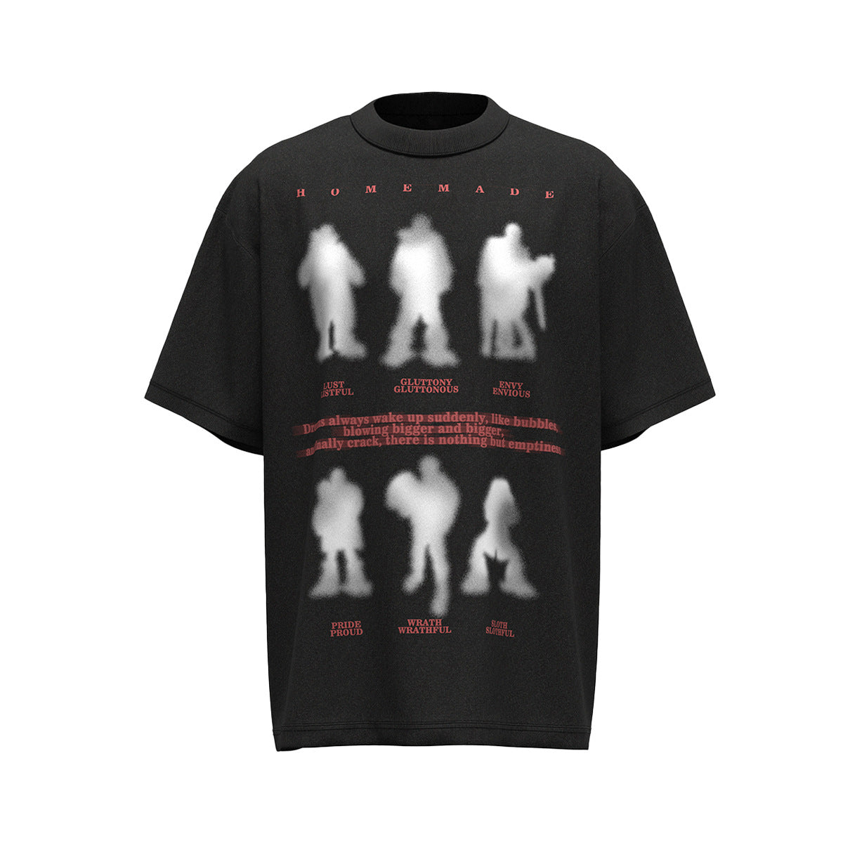 T shirt vintage usa summer t-shirt short sleeve