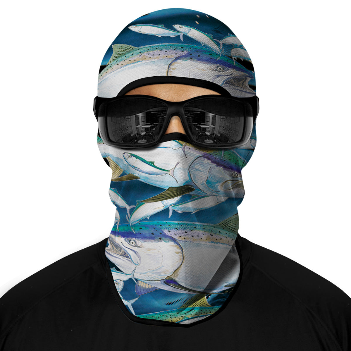 Cycling Windproof Hood Sunscreen UV Protection Breathable