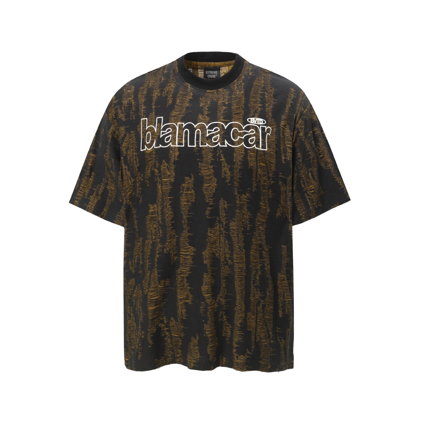 Hip hop clothing new york summer t-shirt vintage short sleeves