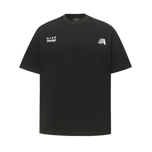 Hip Hop Shirts For Boys Vintage Short Sleeve T-Shirt Crew Neck
