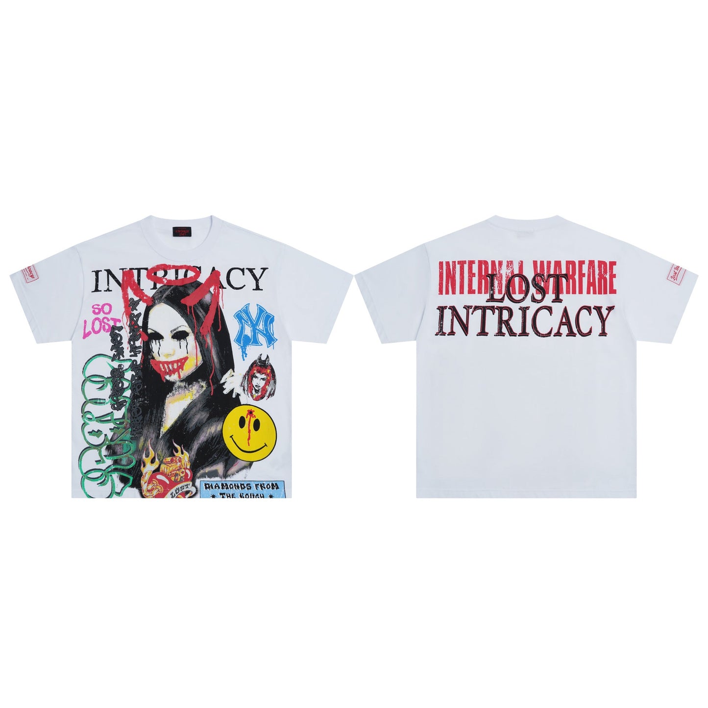 Lost Intricacy T-Shirt