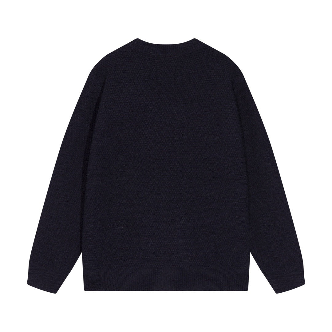 Amiri Sweater Fashion Loose Sweater