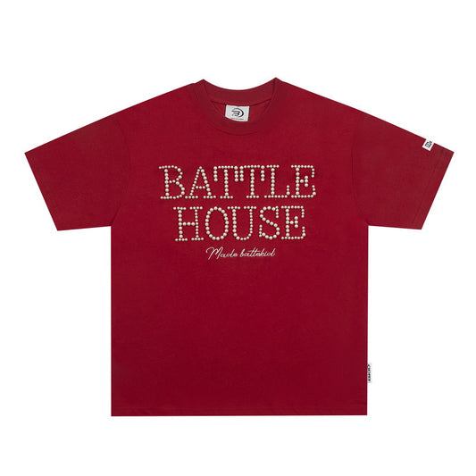 Hip Hop Clothes New York Crew Neck Short Sleeve T-Shirt Casual TEE