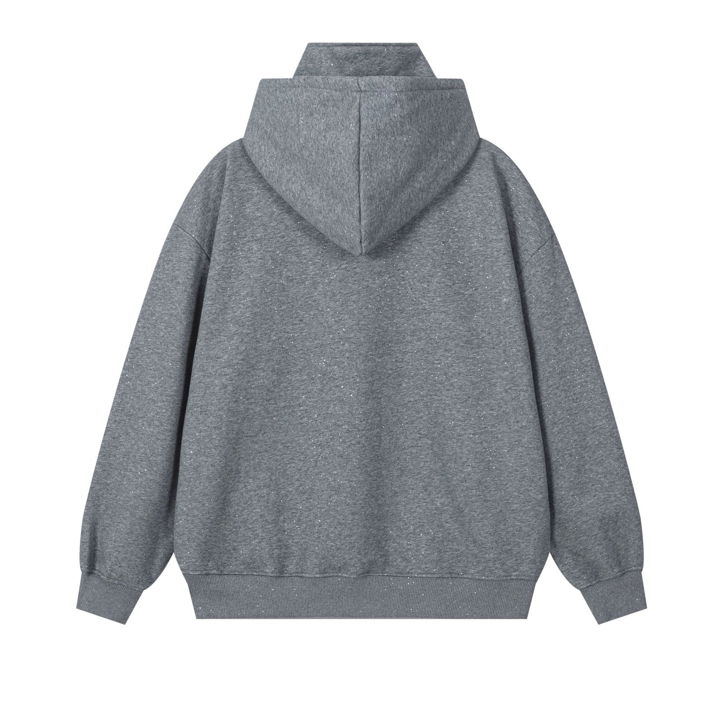 Vice streetwear hooded sweater autumn and winter loose sweater